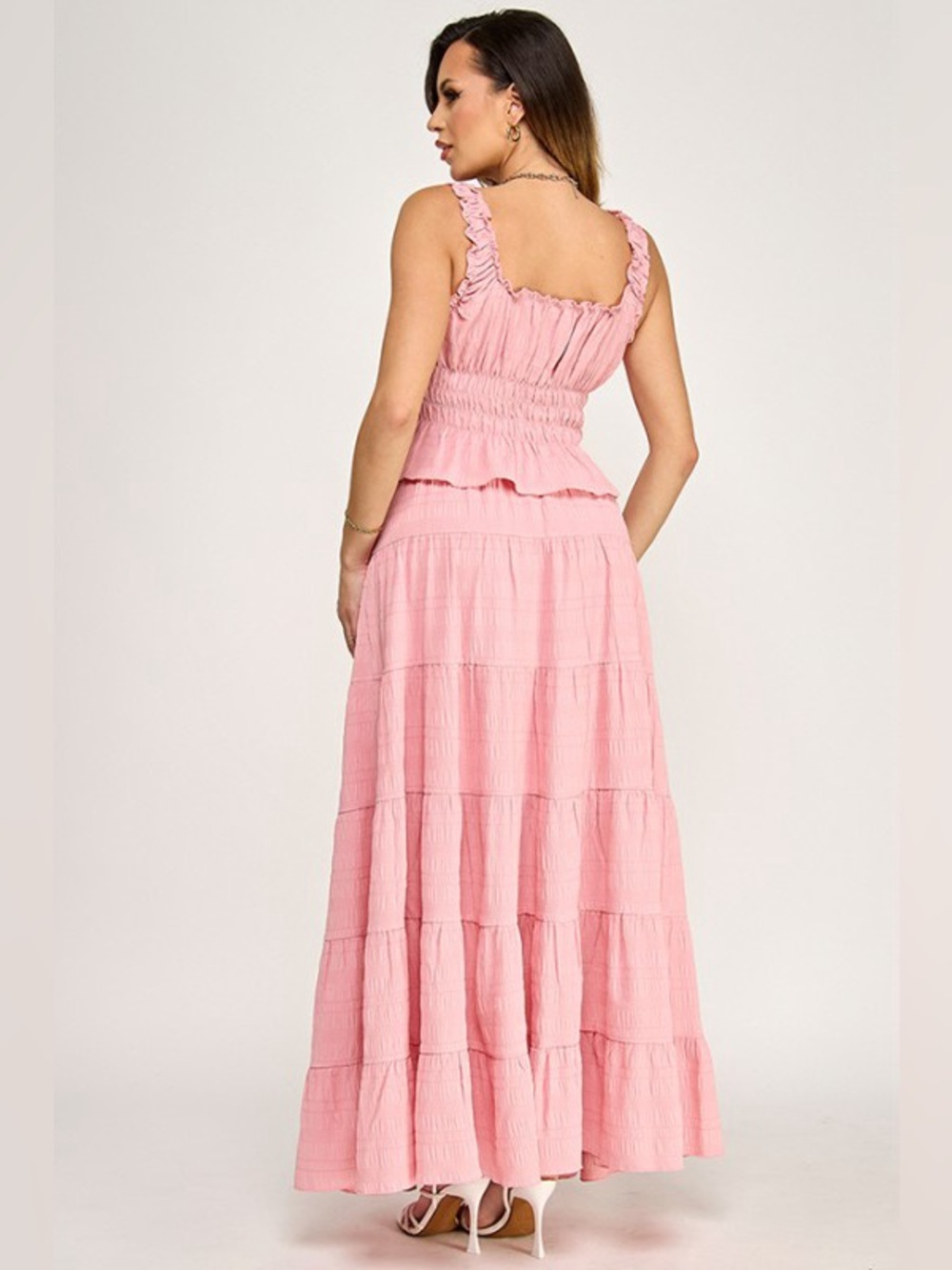 #40 Soulful Glow Skirt Set - Picture 3 of 4
